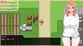 rural jk exhibitionist gets sexy red bikini from girl part 2