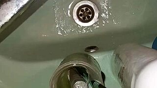 Wow, check out my giant foreskin in this crazy clip!