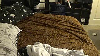 just chilling and eating out some juicy bbw pussy with my buddy