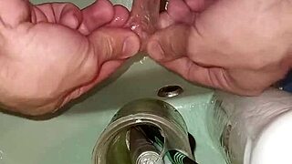 Wow, check out my giant foreskin in this crazy clip!