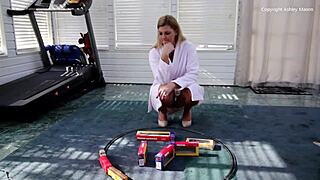 Pick up your toys in the gay scene with playful interactions