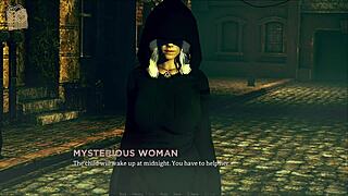 Eternum 40 Anime Game Adventure