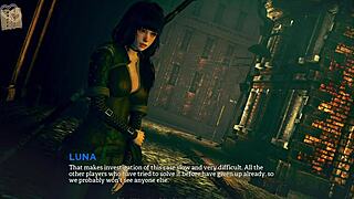 Eternum 40 Anime Game Adventure