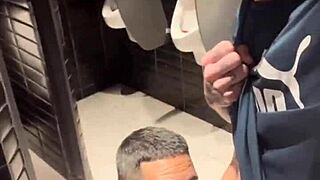 us chilling by the pool and hitting the bathrooms