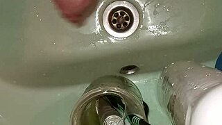 Wow, check out my giant foreskin in this crazy clip!