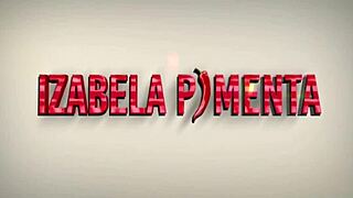 Fumando meu vaper, chamei Ed Júnior pra ME FUDER GOSTOSO izabelapimenta com