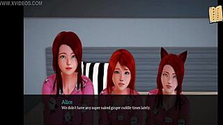 my new family cartoon episode 300.