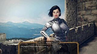 Doing the naughty princess's will very horny