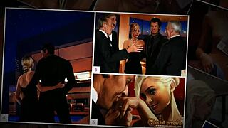 Nicole Heat - Hottest Teen Double Penetration in Epic Comic!