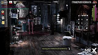 pole dancing first time!