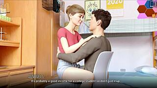 yo, check university of problems with sara on love route 2. it’s wild amateur stuff!