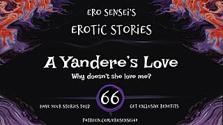 Yandere's Erotic Audio For Women