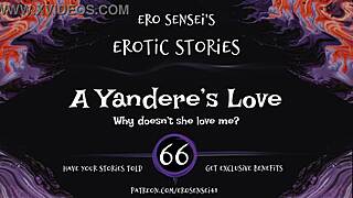 Yandere's Erotic Audio For Women