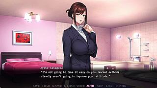 Is Ayako In Lingerie Ready?