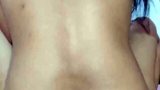 Hot girl gets fucked by her boyfriend