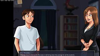 Summertime Saga Episode 129