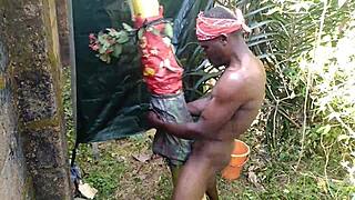 yo, check the world’s strongest big dick owning the stage!