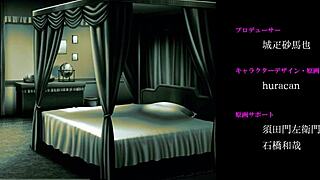 Busty princess in hypnosis novel episode 31