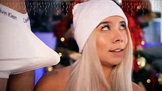 i can’t help staring at my friend’s hard cock through his tight underwear.