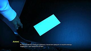 Complete Gameplay - WVM Part 52 With Horny 18 19 Yo Blonde Whore