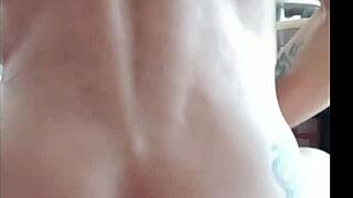 damn, anal with my plug was insane, huge cock cumshot everywhere, couldn’t even handle it!