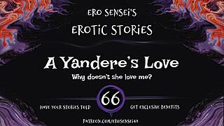 Yandere's Erotic Audio For Women