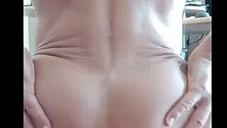 damn, anal with my plug was insane, huge cock cumshot everywhere, couldn’t even handle it!