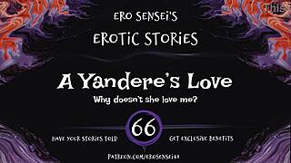 Yandere's Erotic Audio For Women