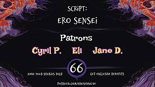 Yandere's Erotic Audio For Women