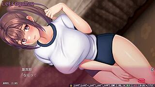 Old man humiliates wife while I'm away - Miku 6