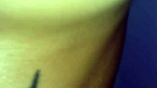 Desperate Wife Craves Intense Pleasure