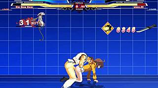 dongwan vs rinne in wild hentai cumshot action 🔥