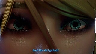 Ever seen Samus in wild hentai action like this?