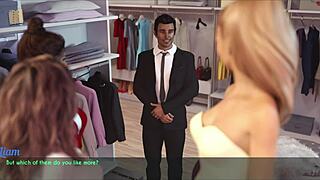 a wife and stepmother story in episode 121