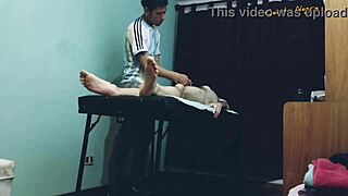 want a massage that ends with my mouth on your cock?