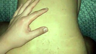 This bisexual Peruvian guy bangs me in homemade gay vid