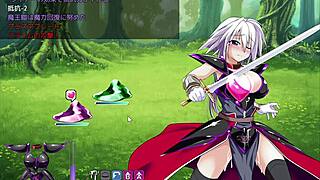 Maou Yoroi 3 adventure unfolds