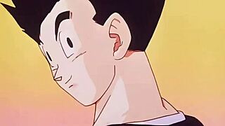 דרגון בול זי: הרפתקה סקסית עם בולמה וגוהן 😊