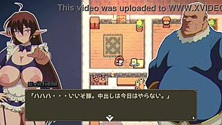 Heartbroken as Elf Friend Gets Fucked in NTR Rice Part 5