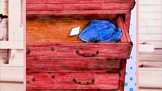 waking up next to my yandere neighbor in episode 1