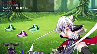 Maou Yoroi 3 adventure unfolds