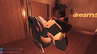 Bakery worker gets special tip!