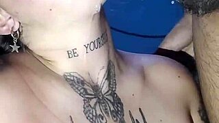 from her mouth straight to that ass, wow