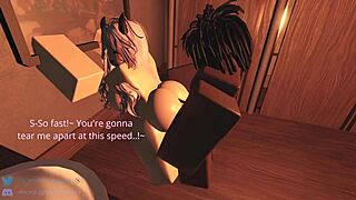 Bakery worker gets special tip!