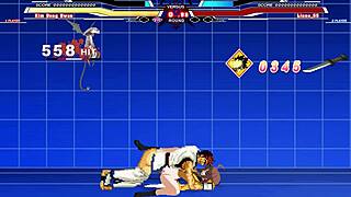 dongwan vs rinne in wild hentai cumshot action 🔥