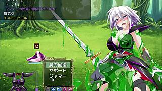 Maou Yoroi 3 adventure unfolds