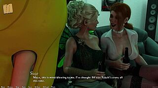 in being a dik 231, i chose the chick route