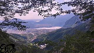 Soft-Titted Babe Sucks Cock in a Kinky Tent Scene