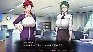 Umm, secret lesson with Oribe Mafuyu and Mikage Yuuki, ya know?