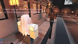 Bakery worker gets special tip!